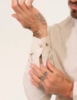 Camicia Hamaki-Ho Beige