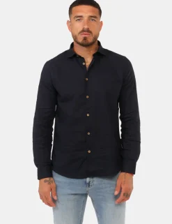 Camicia Hamaki-Ho Blu