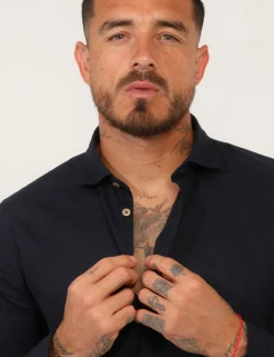 Camicia Hamaki-Ho Blu