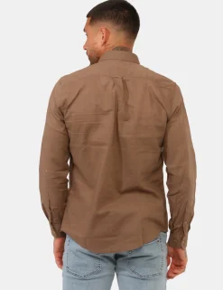 Camicia Hamaki-Ho Marrone