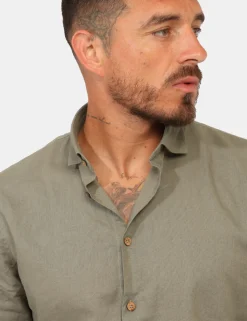 Camicia Hamaki-Ho Verde