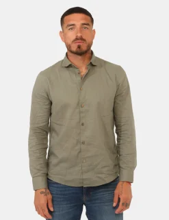 Camicia Hamaki-Ho Verde