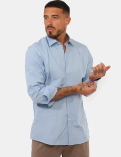 Camicia Hugo Azzurra