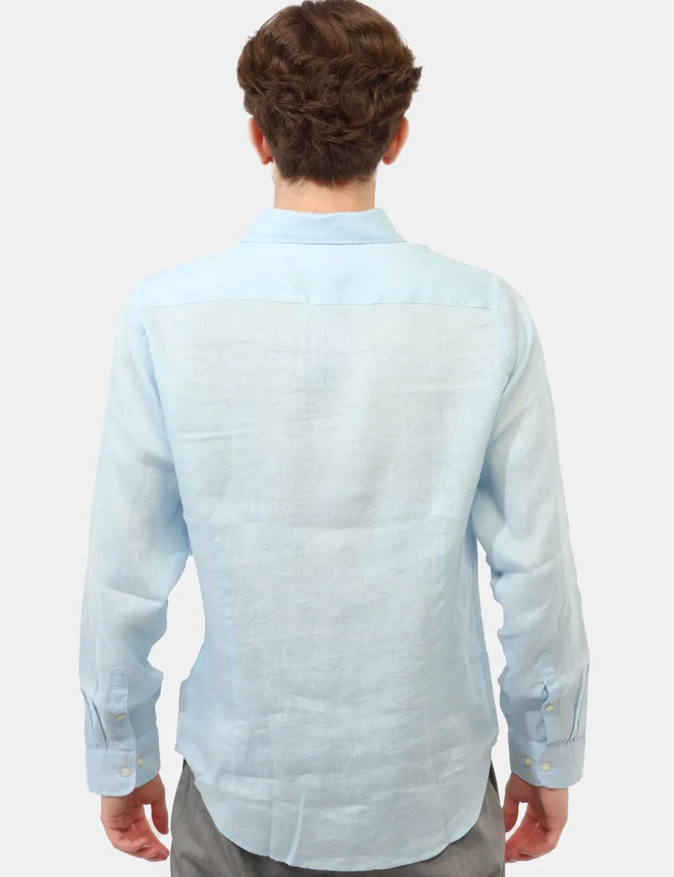 Camicia Prj22. Azzurra