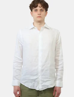 Camicia Prj22. Bianca