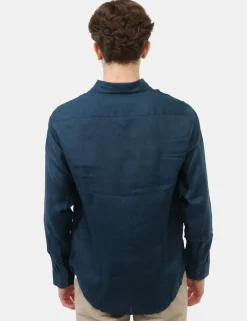 Camicia Prj22. Blu