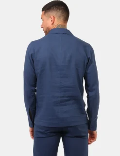 Camicia Prj22. Blu
