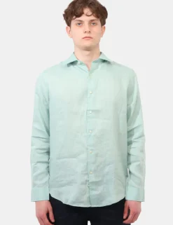 Camicia Prj22. Verde