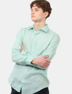Camicia Prj22. Verde