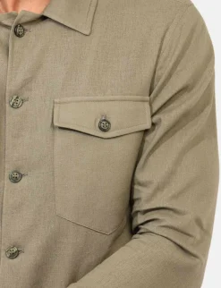 Camicia Prj22. Verde militare