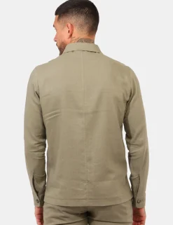 Camicia Prj22. Verde militare
