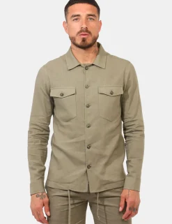 Camicia Prj22. Verde militare