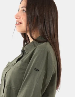 Camicia Refrigiwear Verde tg. S