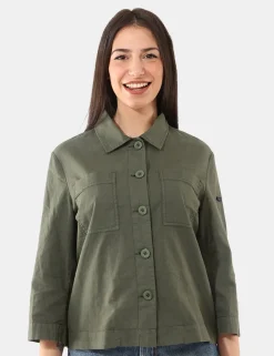 Camicia Refrigiwear Verde tg. S