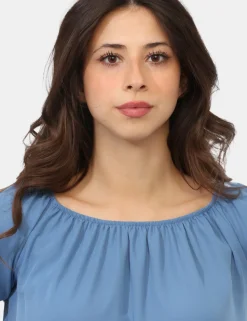 Camicia Rue De Clerie Azzurra