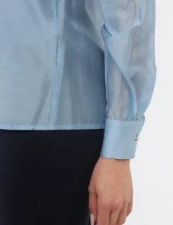 Camicia Rue De Clerie Azzurra