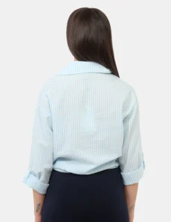 Camicia Rue De Clerie Azzurra