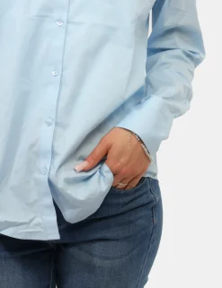 Camicia Rue De Clerie Azzurra