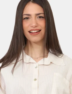 Camicia Rue De Clerie Beige