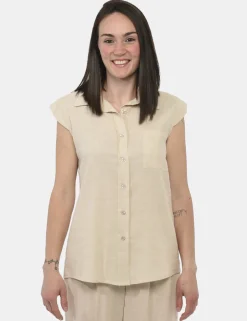 Camicia Rue De Clerie Beige