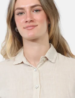 Camicia Rue De Clerie Beige