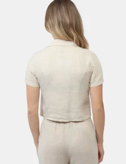 Camicia Rue De Clerie Beige