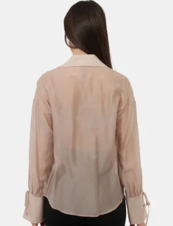 Camicia Rue De Clerie Beige