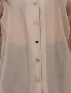 Camicia Rue De Clerie Beige