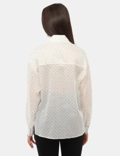 Camicia Rue De Clerie Beige