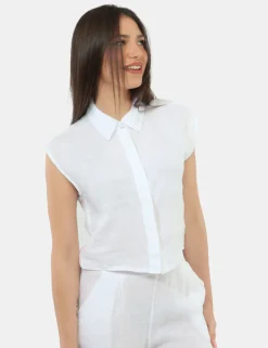 Camicia Rue De Clerie Bianca