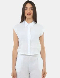 Camicia Rue De Clerie Bianca