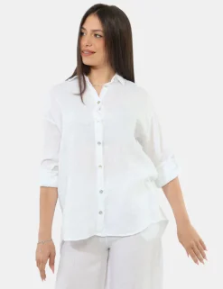 Camicia Rue De Clerie Bianca