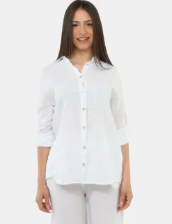Camicia Rue De Clerie Bianca
