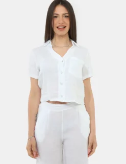 Camicia Rue De Clerie Bianca