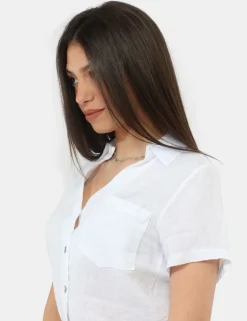 Camicia Rue De Clerie Bianca