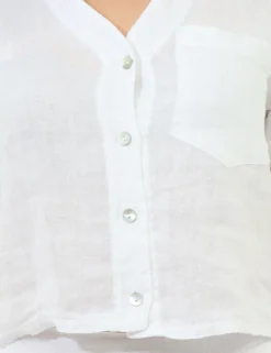 Camicia Rue De Clerie Bianca