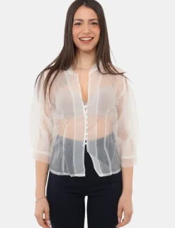 Camicia Rue De Clerie Bianca