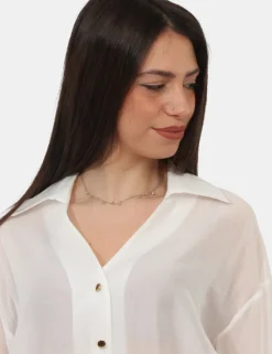 Camicia Rue De Clerie Bianca