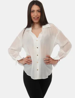 Camicia Rue De Clerie Bianca