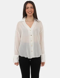 Camicia Rue De Clerie Bianca