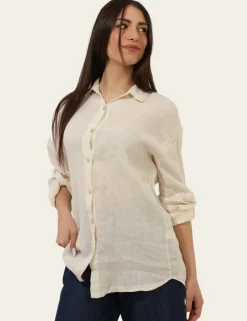 Camicia Rue De Clerie Bianco