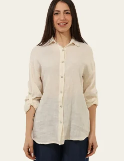 Camicia Rue De Clerie Bianco