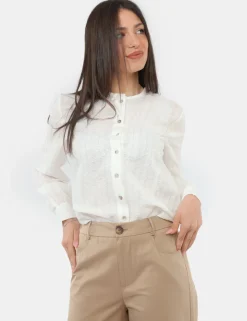 Camicia Rue De Clerie Bianco