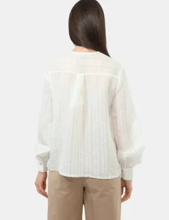 Camicia Rue De Clerie Bianco