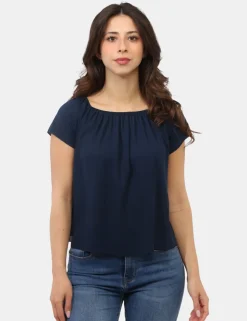 Camicia Rue De Clerie Blu
