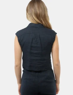 Camicia Rue De Clerie Blu