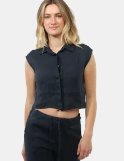 Camicia Rue De Clerie Blu