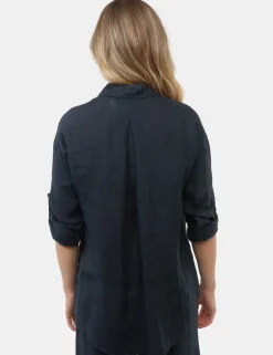 Camicia Rue De Clerie Blu
