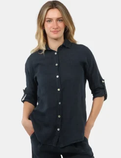 Camicia Rue De Clerie Blu
