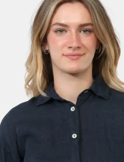 Camicia Rue De Clerie Blu